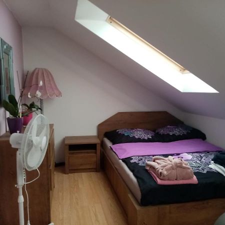 شقة Podkrovni Apartman Tereza رومبورك المظهر الخارجي الصورة