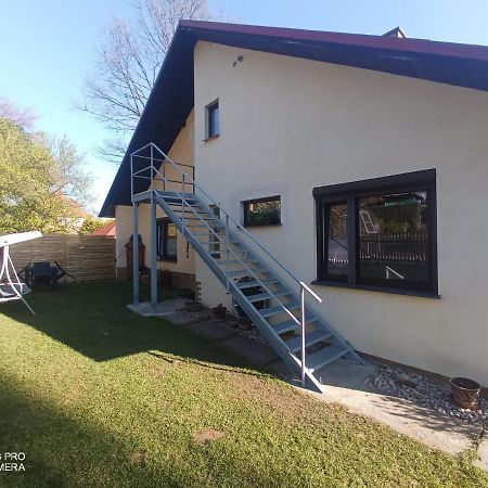 شقة Podkrovni Apartman Tereza رومبورك المظهر الخارجي الصورة