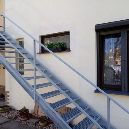شقة Podkrovni Apartman Tereza رومبورك المظهر الخارجي الصورة