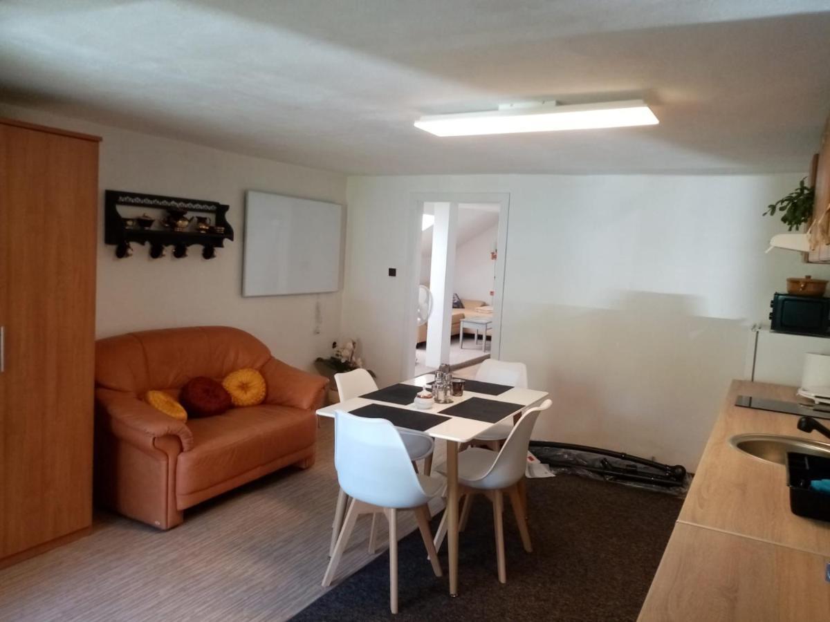 شقة Podkrovni Apartman Tereza رومبورك المظهر الخارجي الصورة