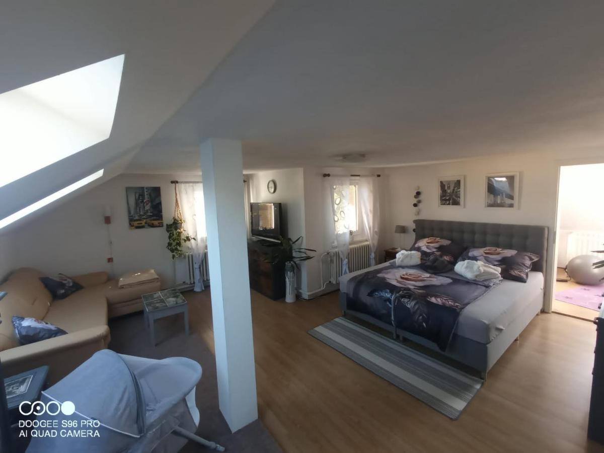 شقة Podkrovni Apartman Tereza رومبورك المظهر الخارجي الصورة
