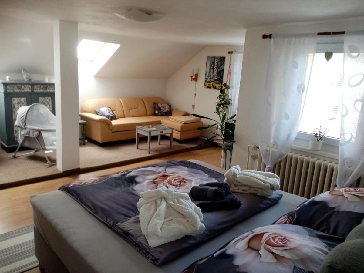 شقة Podkrovni Apartman Tereza رومبورك المظهر الخارجي الصورة