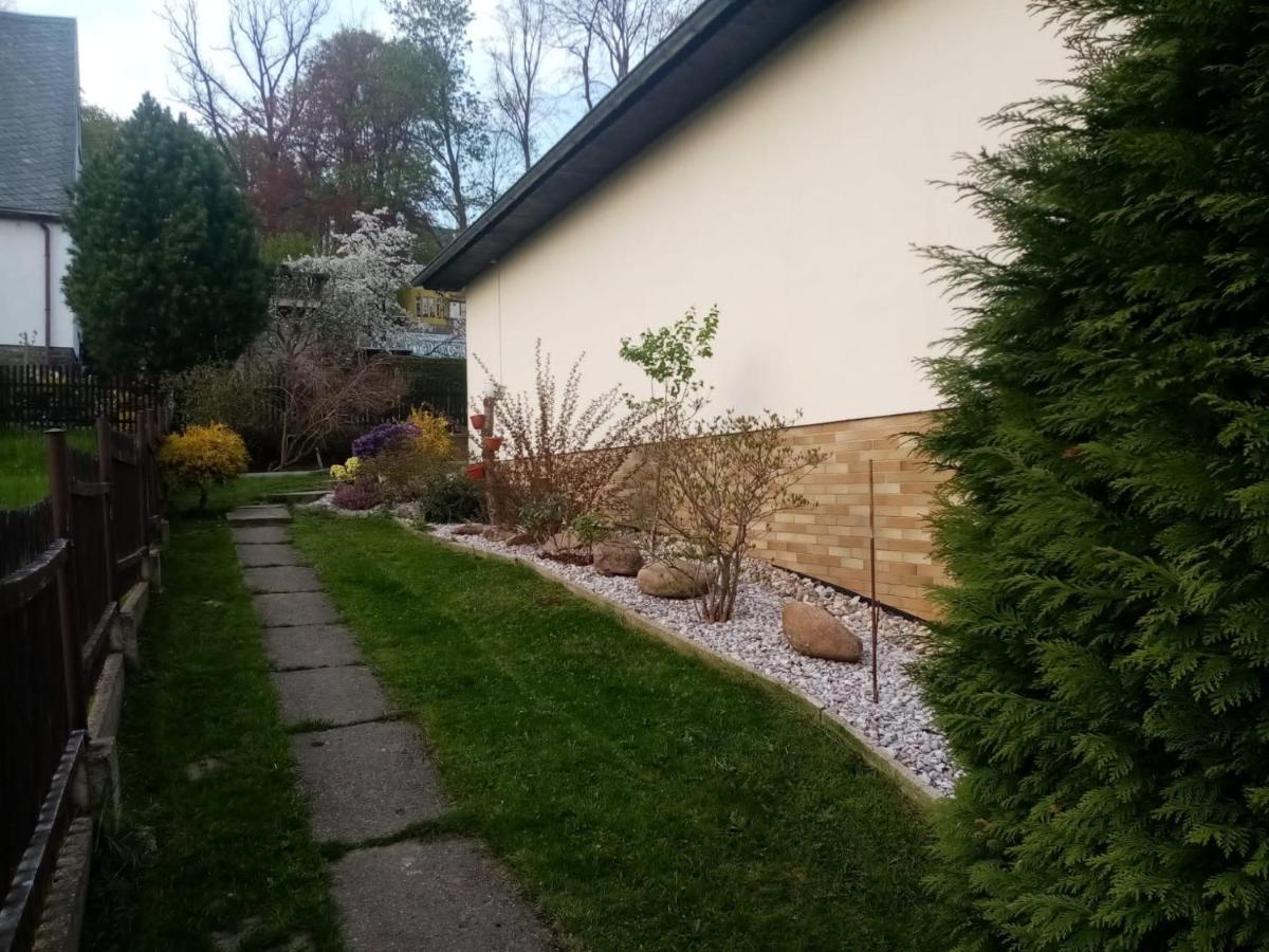 شقة Podkrovni Apartman Tereza رومبورك المظهر الخارجي الصورة