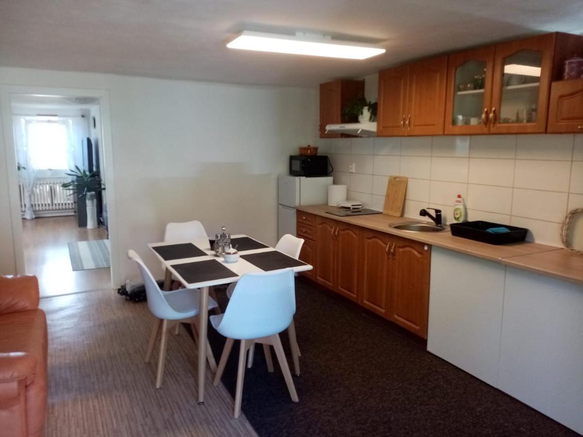 شقة Podkrovni Apartman Tereza رومبورك المظهر الخارجي الصورة