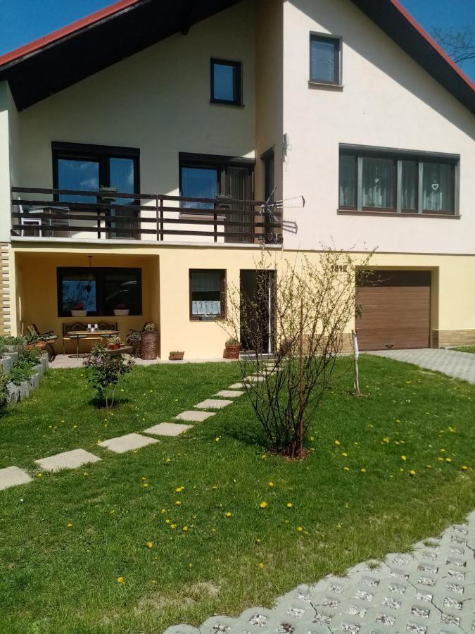 شقة Podkrovni Apartman Tereza رومبورك المظهر الخارجي الصورة