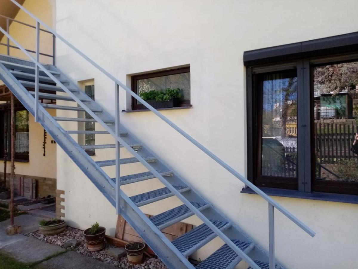 شقة Podkrovni Apartman Tereza رومبورك المظهر الخارجي الصورة